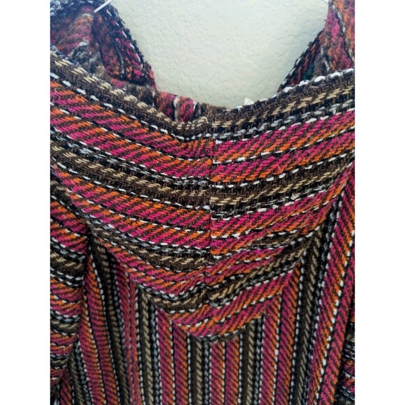 El Paso Saddle Blanket Co NWOT Pullover Hoodie size M - Picture 6 of 7